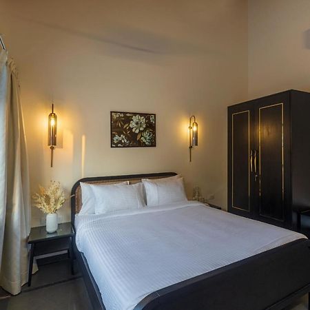 Saffronstays Mariposa By The River Rio, Karjat Exterior foto